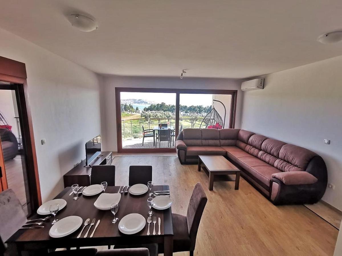 New Luxury Apartments Bar Exterior foto