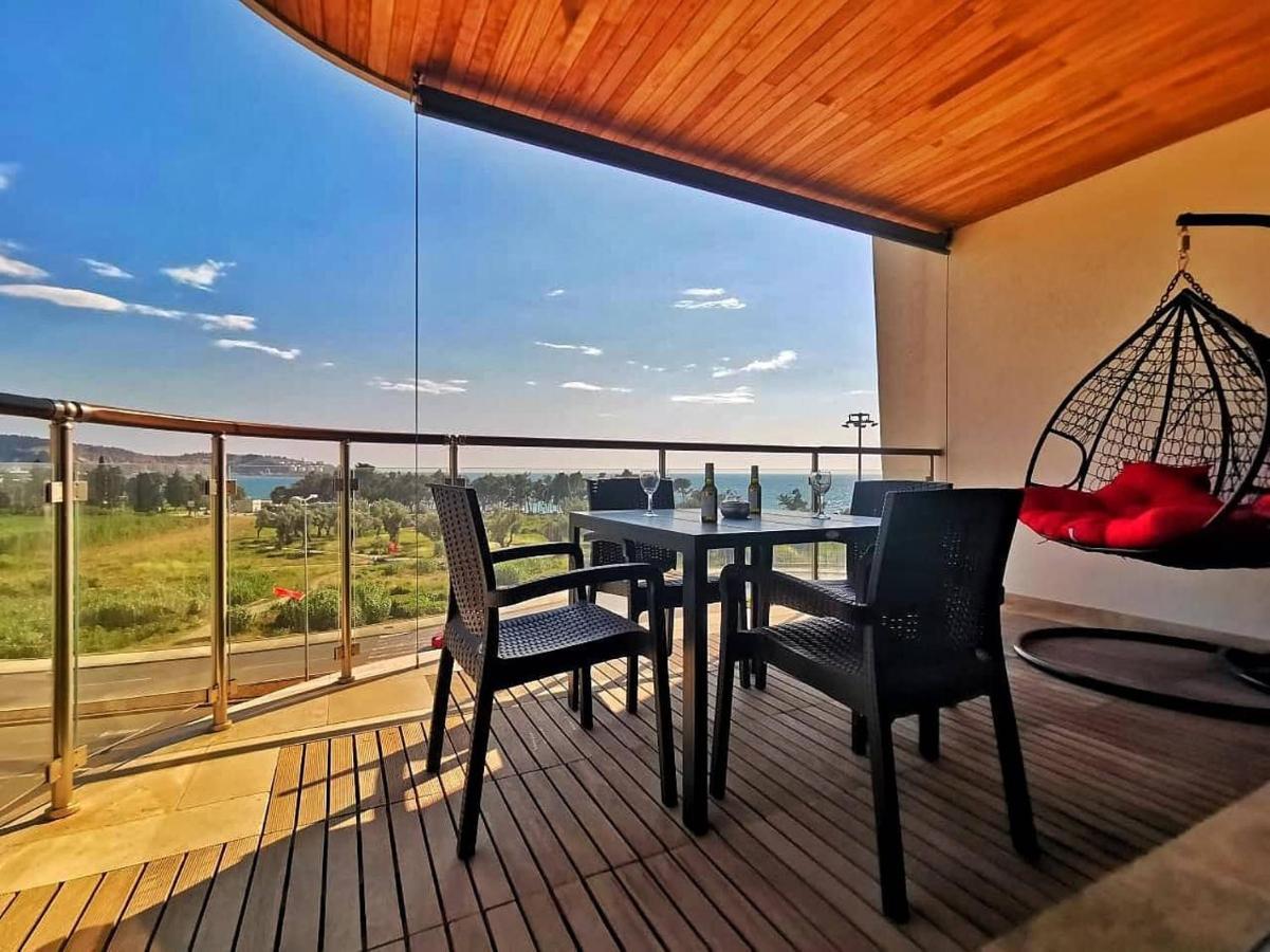 New Luxury Apartments Bar Exterior foto